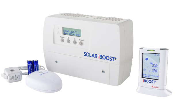 Solar iBoost Dual Fuel Solutions | Solar Installers
